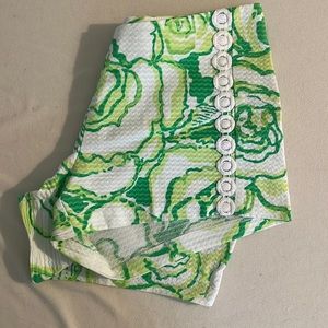 Lilly Pulitzer Shorts